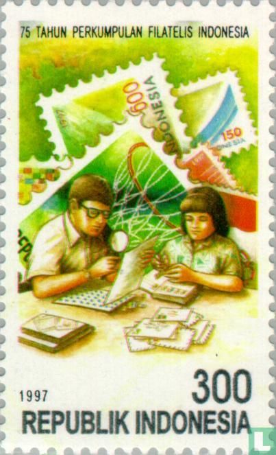Philatelistengesellschaft 1922-1997