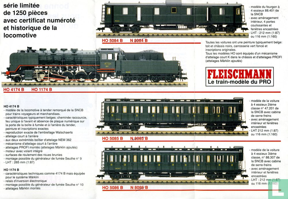 Brochure (B)