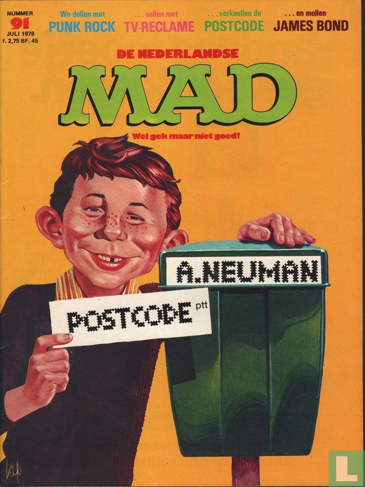 Mad 91