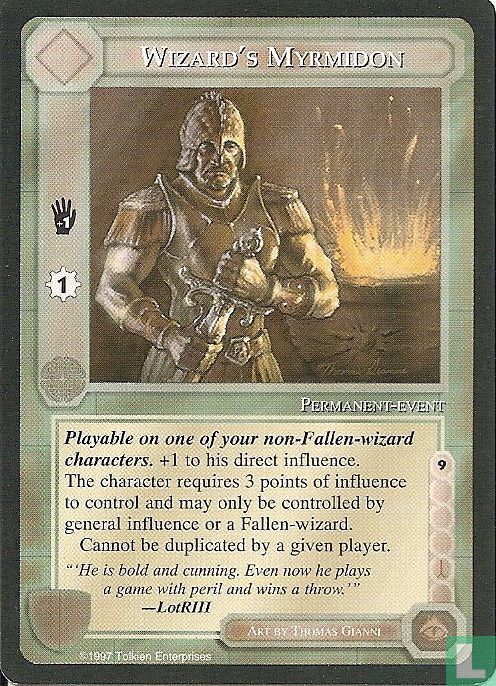 Wizard's Myrmidon
