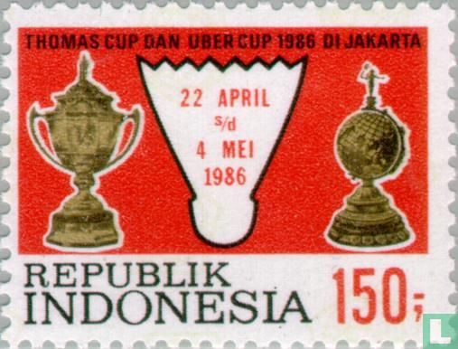 13e Uber Cup