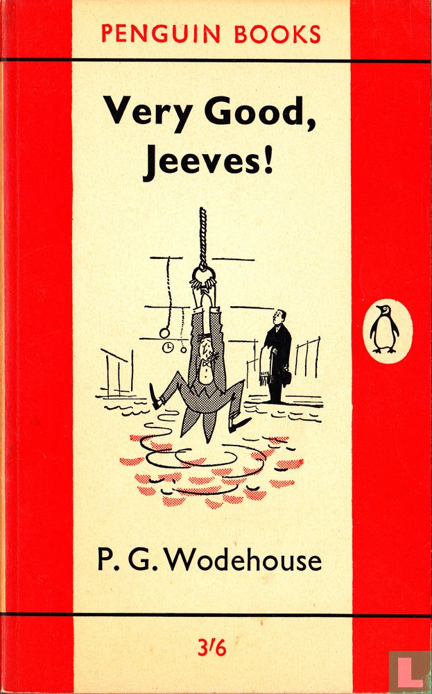 Very Good, Jeeves