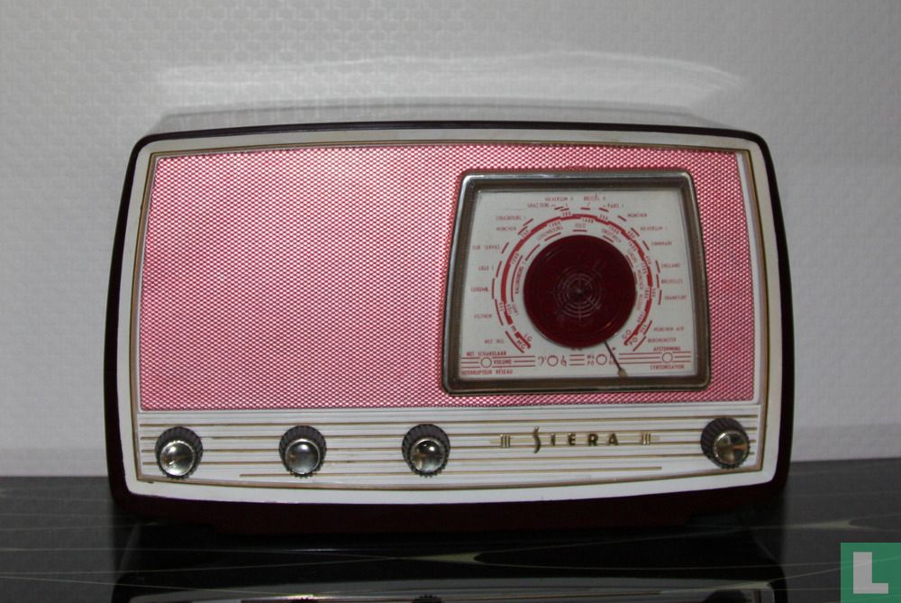 Siera SA1011U Tafelmodel