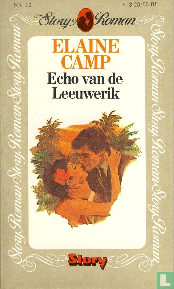 Echo van de Leeuwerik