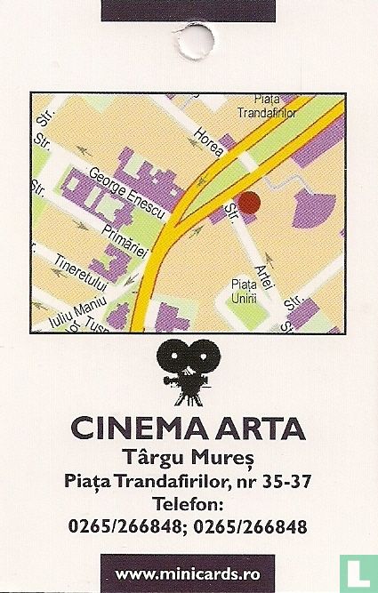 Cinema Arta
