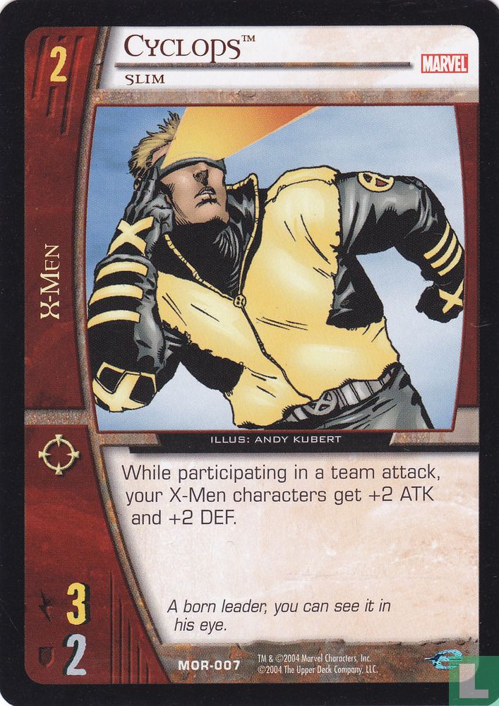 Cyclops, Slim