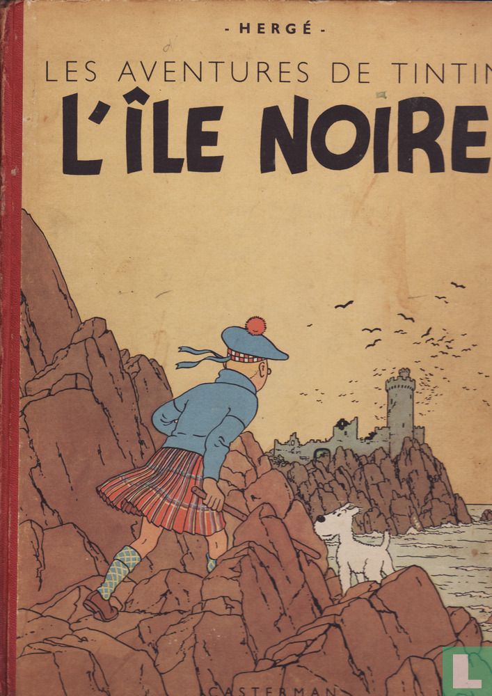 L'île noire