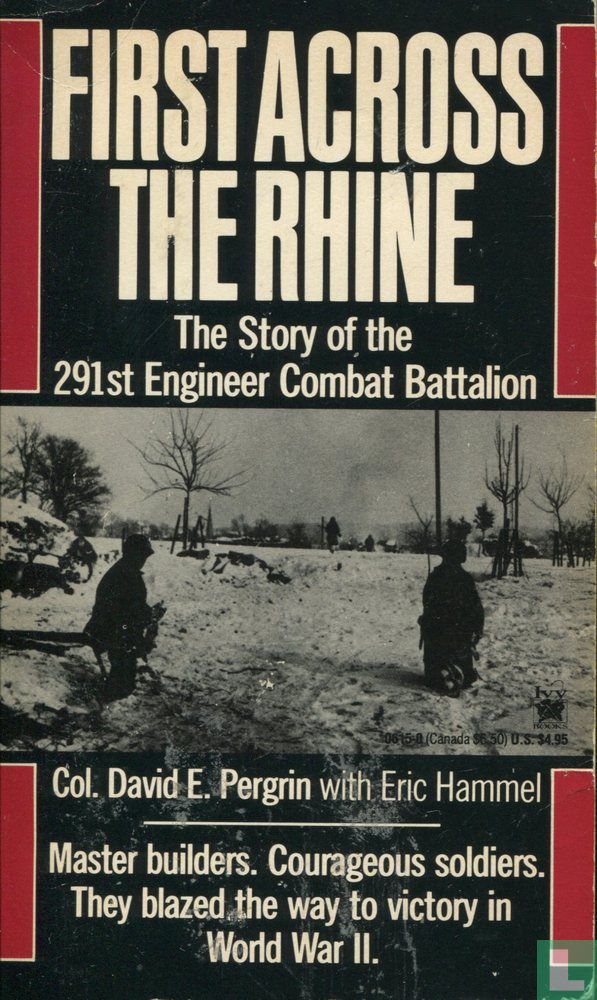 First across the Rhine