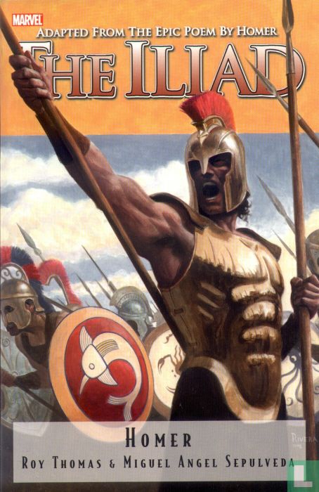 The Iliad