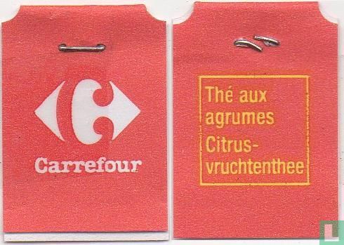 Thé aux agrumes