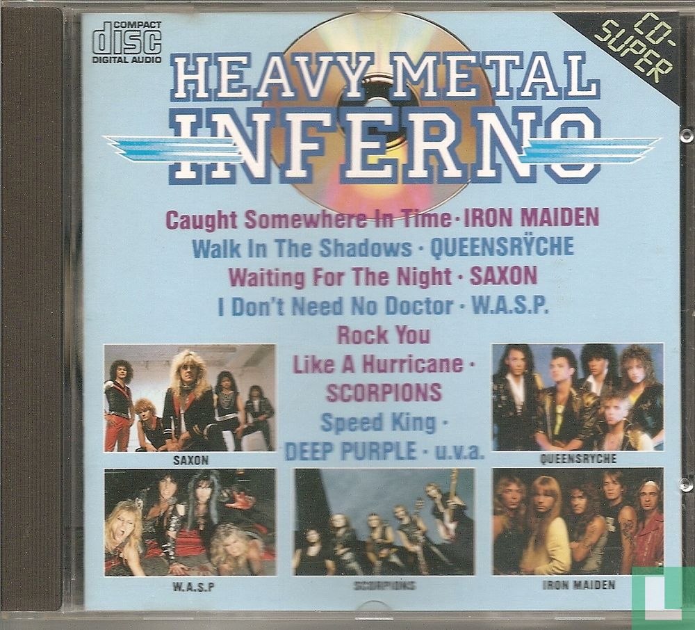 Heavy Metal Inferno