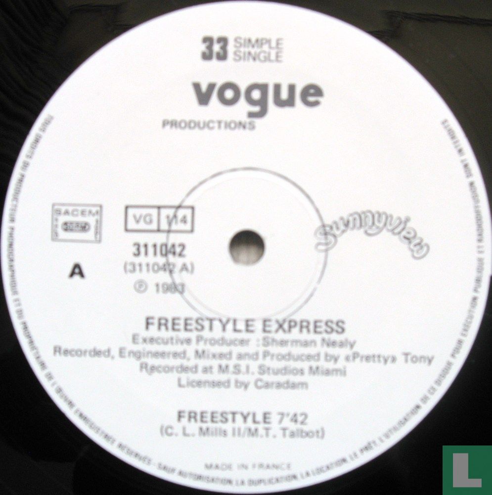 Freestyle express