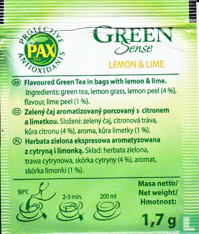 Lemon & Lime