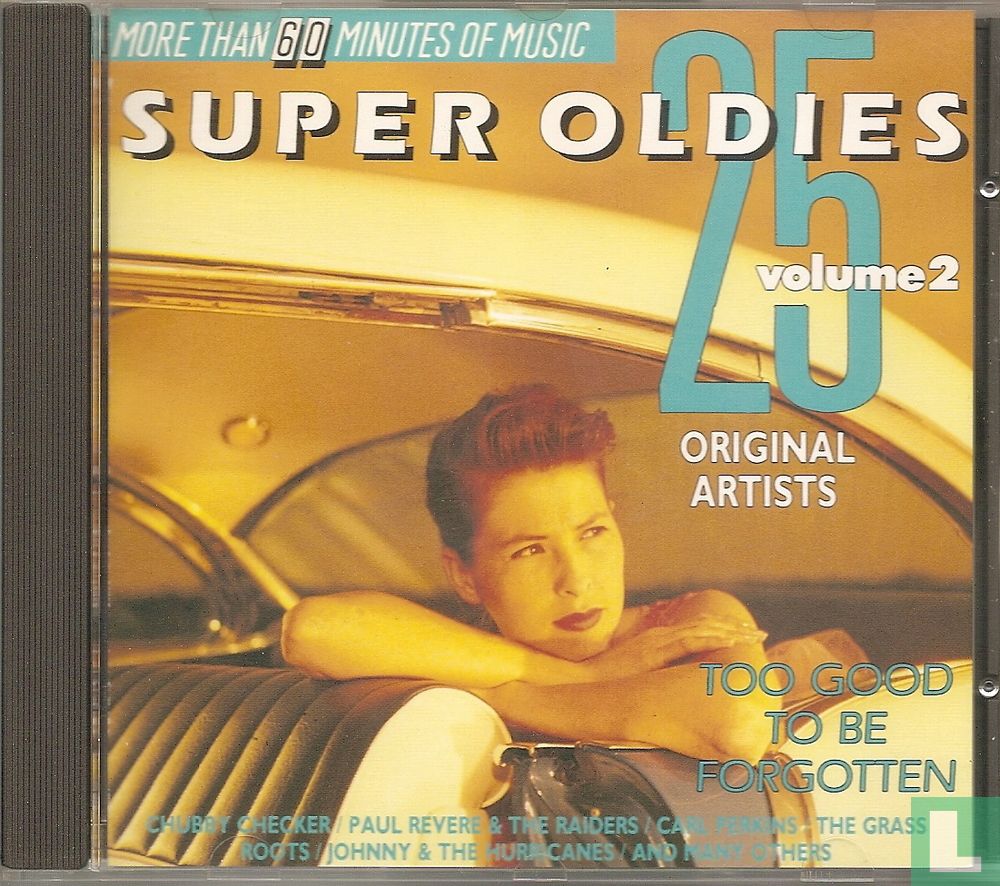 Super Oldies Volume 2