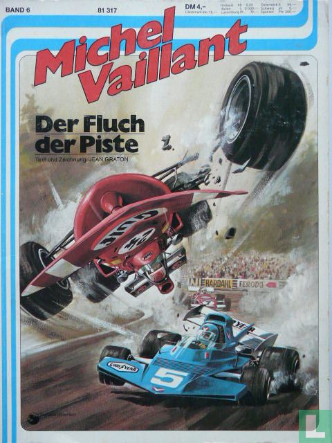 Der Fluch der Piste