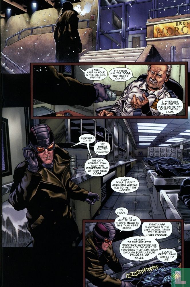 Heroes for Hire 2