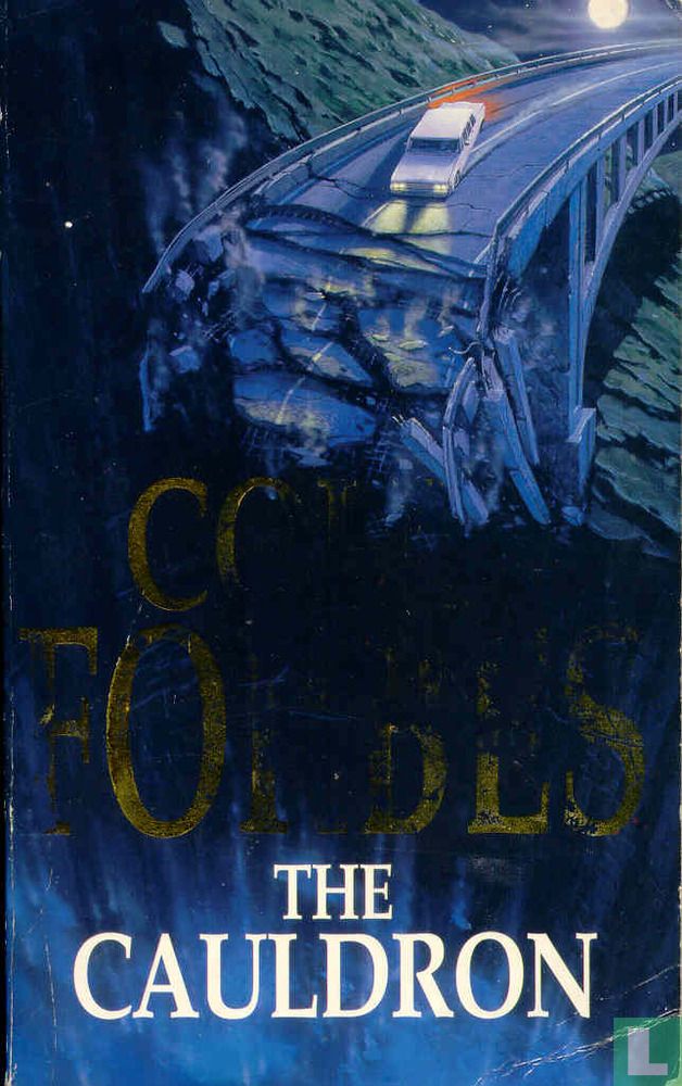 The cauldron