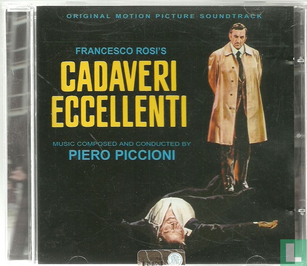 Cadaveri Eccellenti