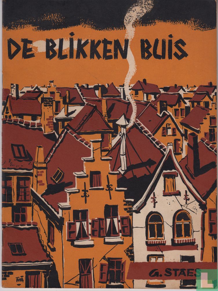 De blikken buis