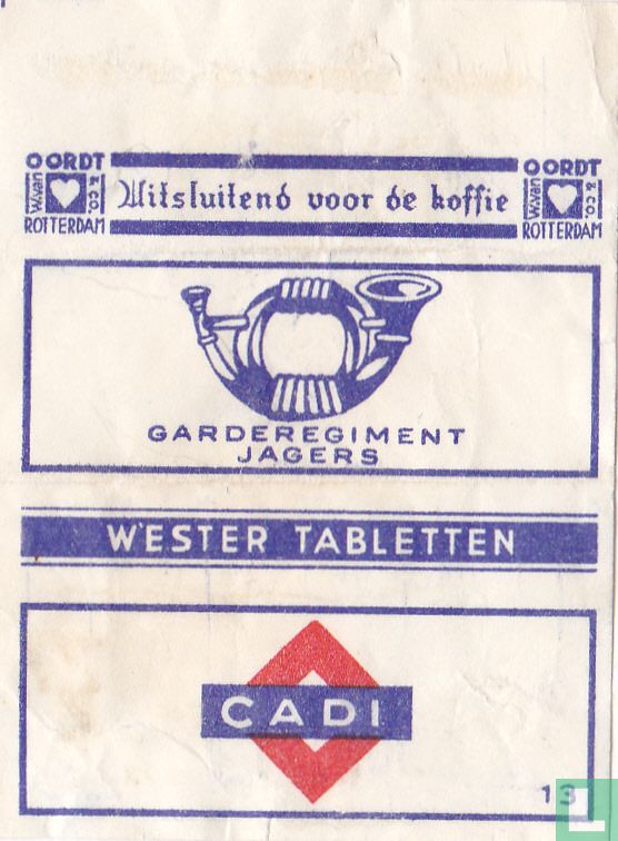 Garderegiment Jagers