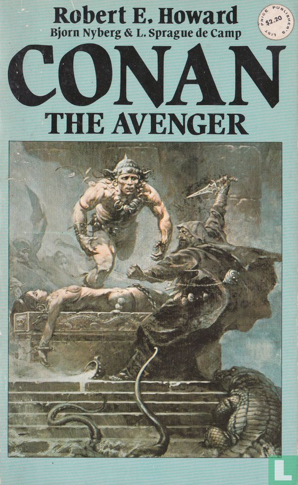 Conan the Avenger