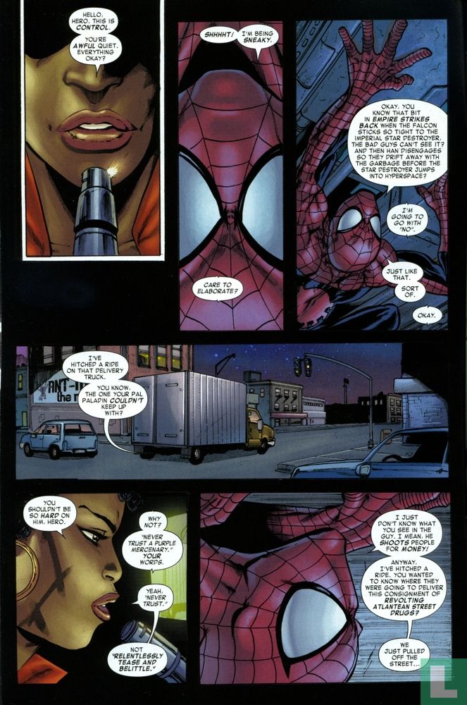 Heroes for Hire 7