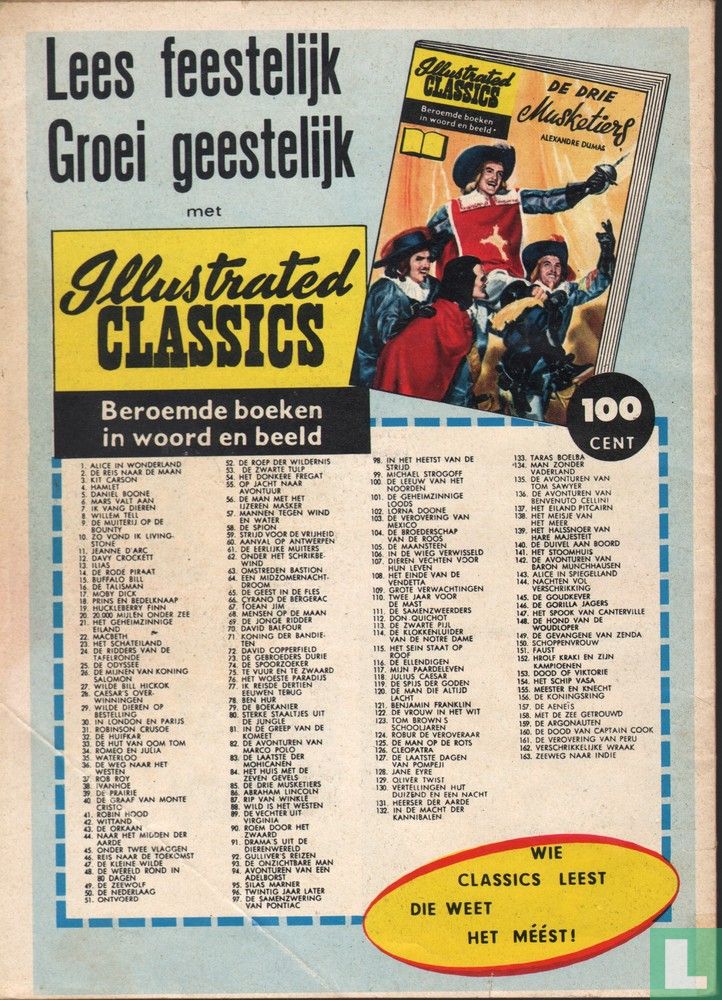 De krachtring die verdween