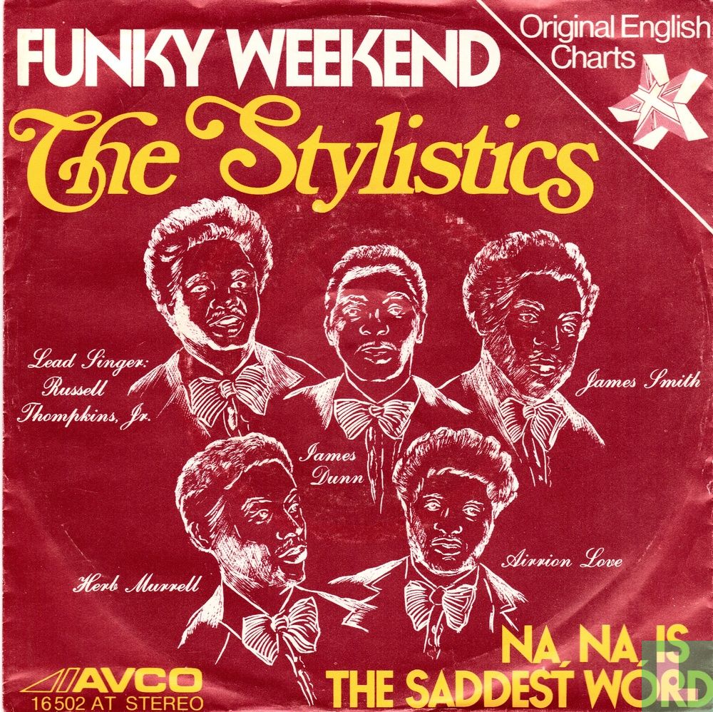 Funky Weekend