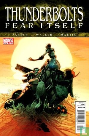 Thunderbolts 158