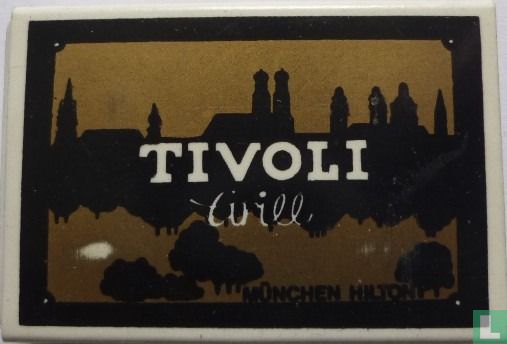 Hilton Tivoli München