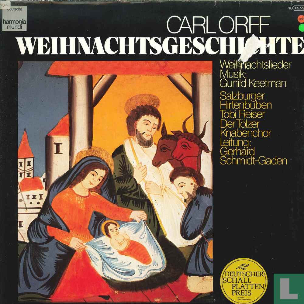 Weihnachtsgeschichte