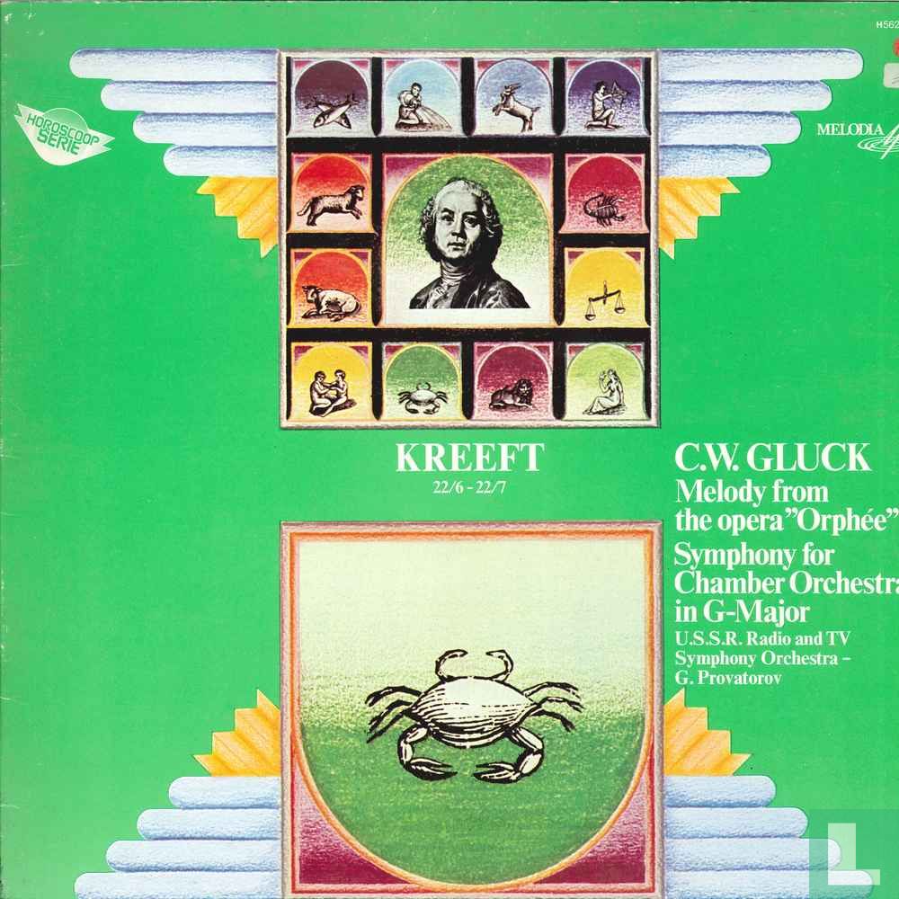 C.W. Gluck