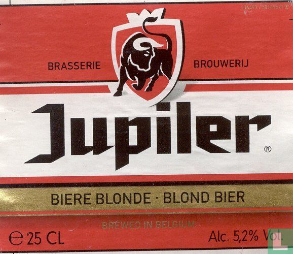 Jupiler (25 cl)