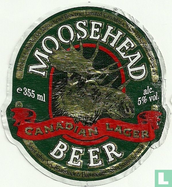 Moosehead Beer