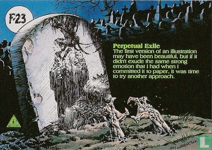 Perpetual Exile