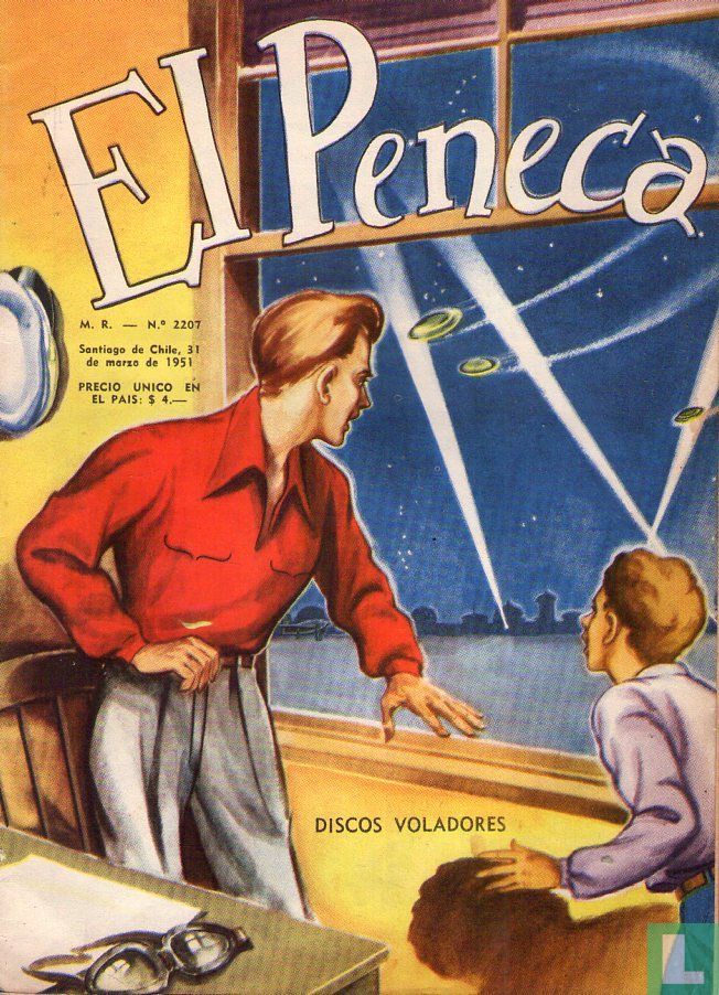 El Peneca 2207