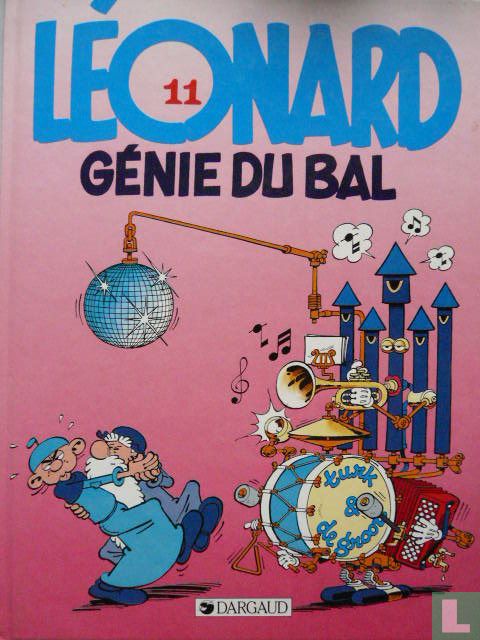 Génie du Bal