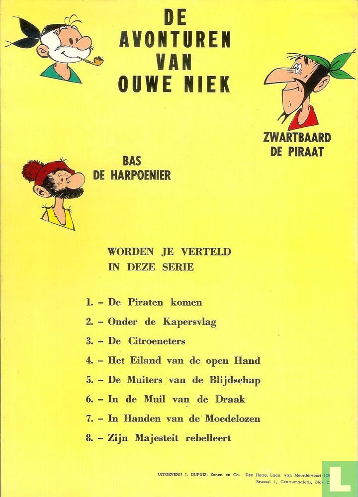 Het goud van de "El Terrible"