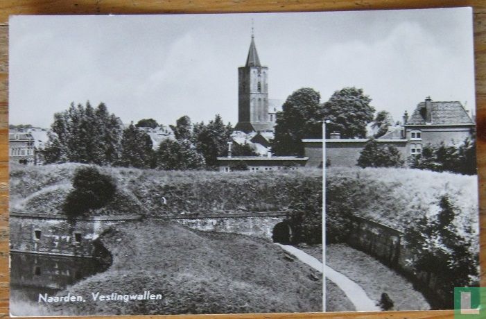 Vestingwallen