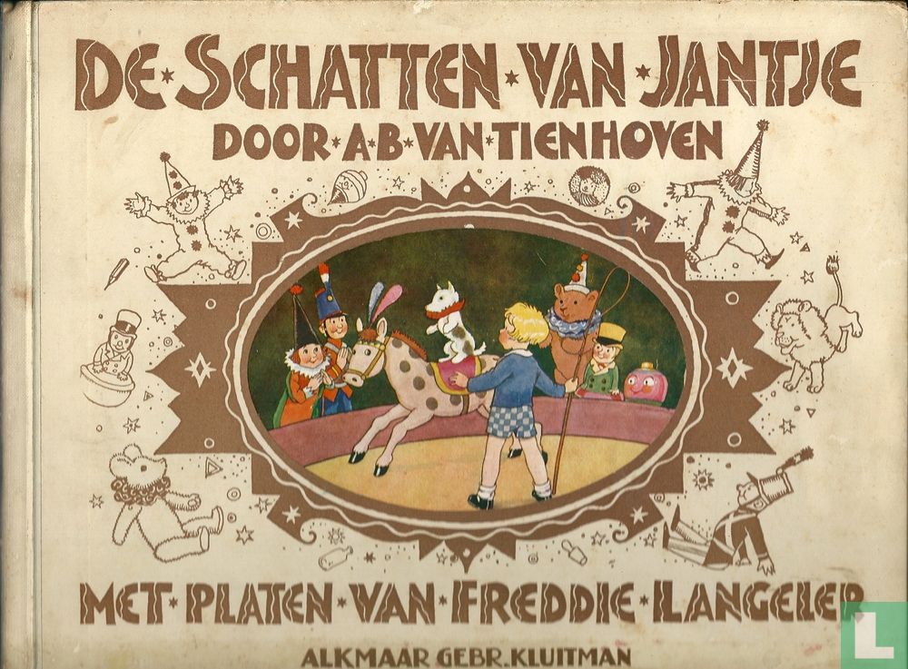 De schatten van Jantje