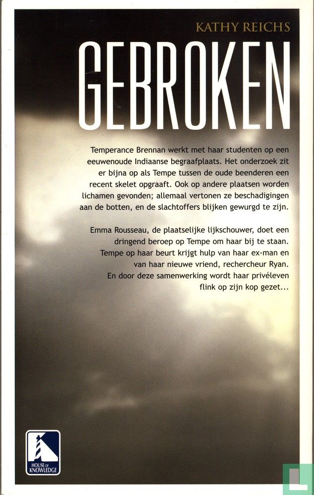 Gebroken