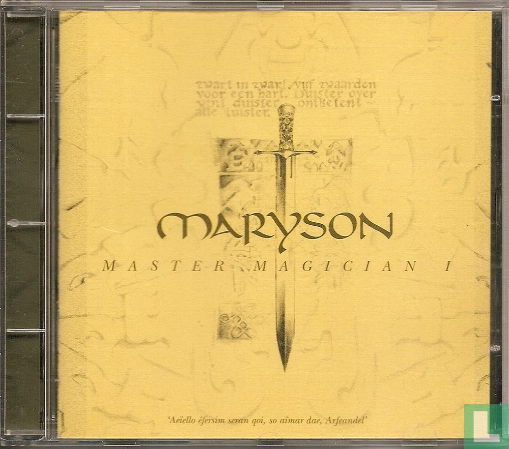 Master Magician I