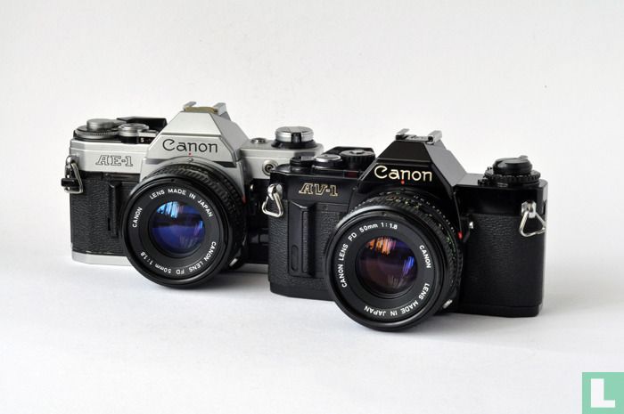 Canon AV-1