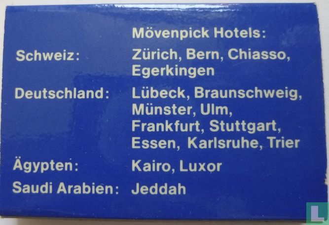 Mövenpick Hotels International