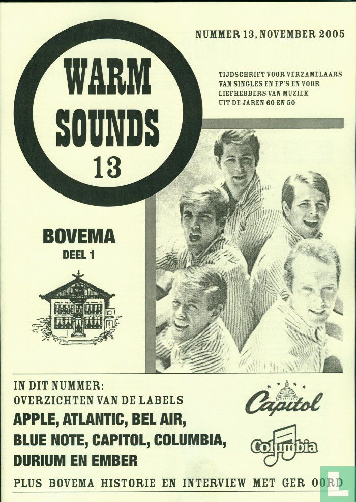 Warm Sounds 13