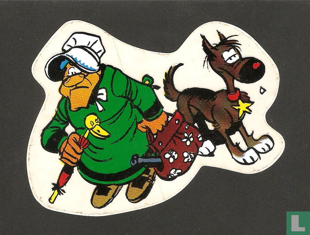 Ma Dalton & Rataplan