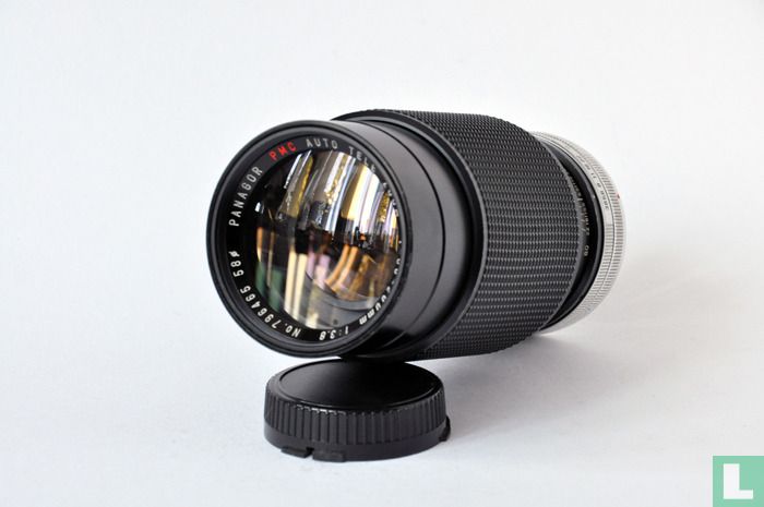 Panagor Auto tele zoom