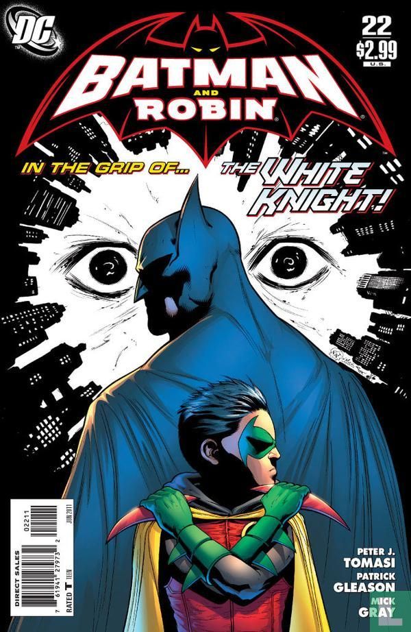 Batman and Robin 22