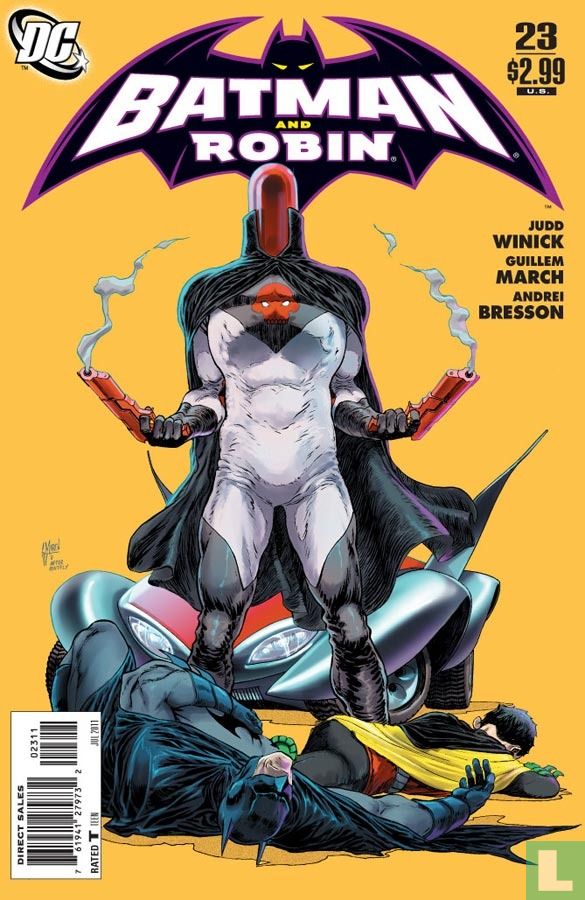 Batman and Robin 23
