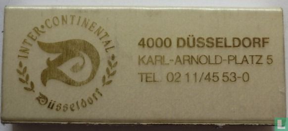 Intercontinental Düsseldorf